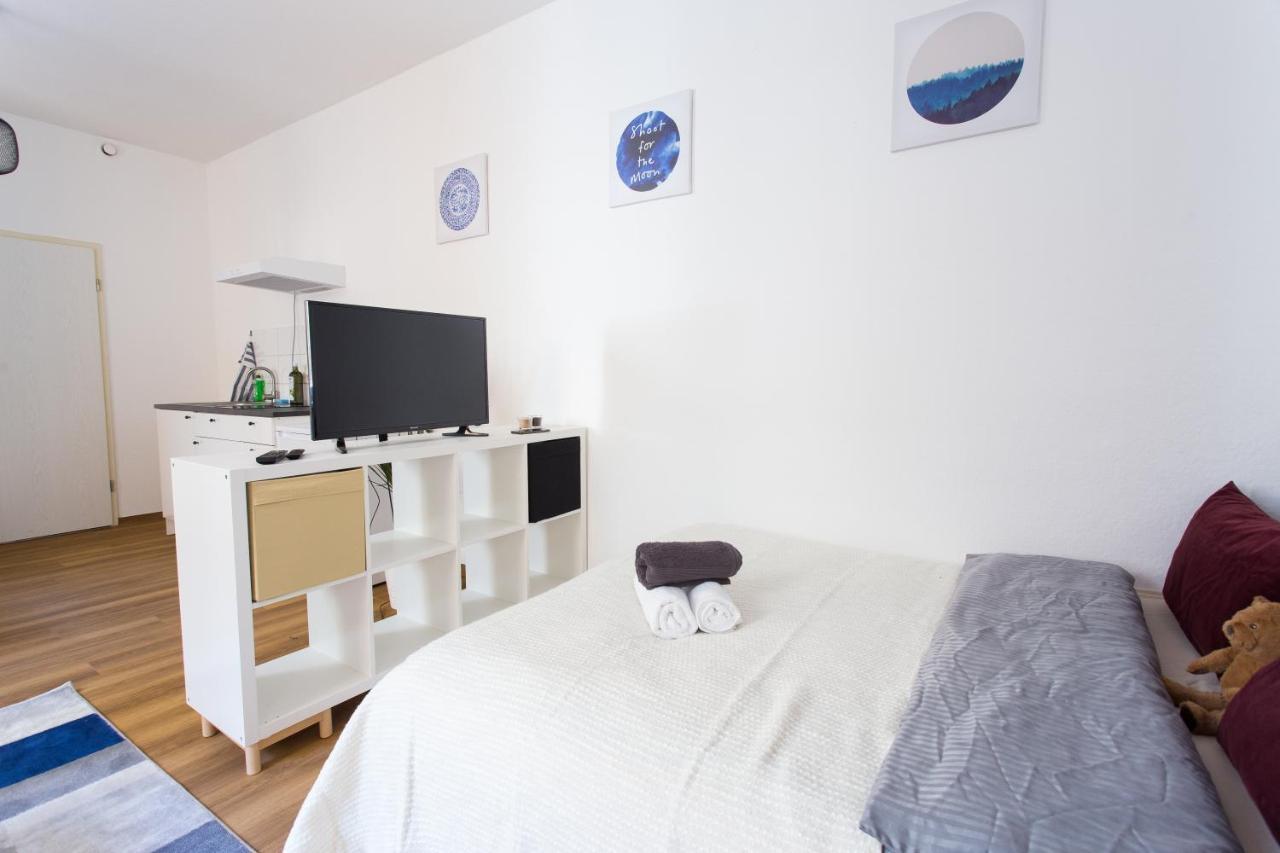 Fullhouse - Halle - T28 - Hawk Apartment 외부 사진