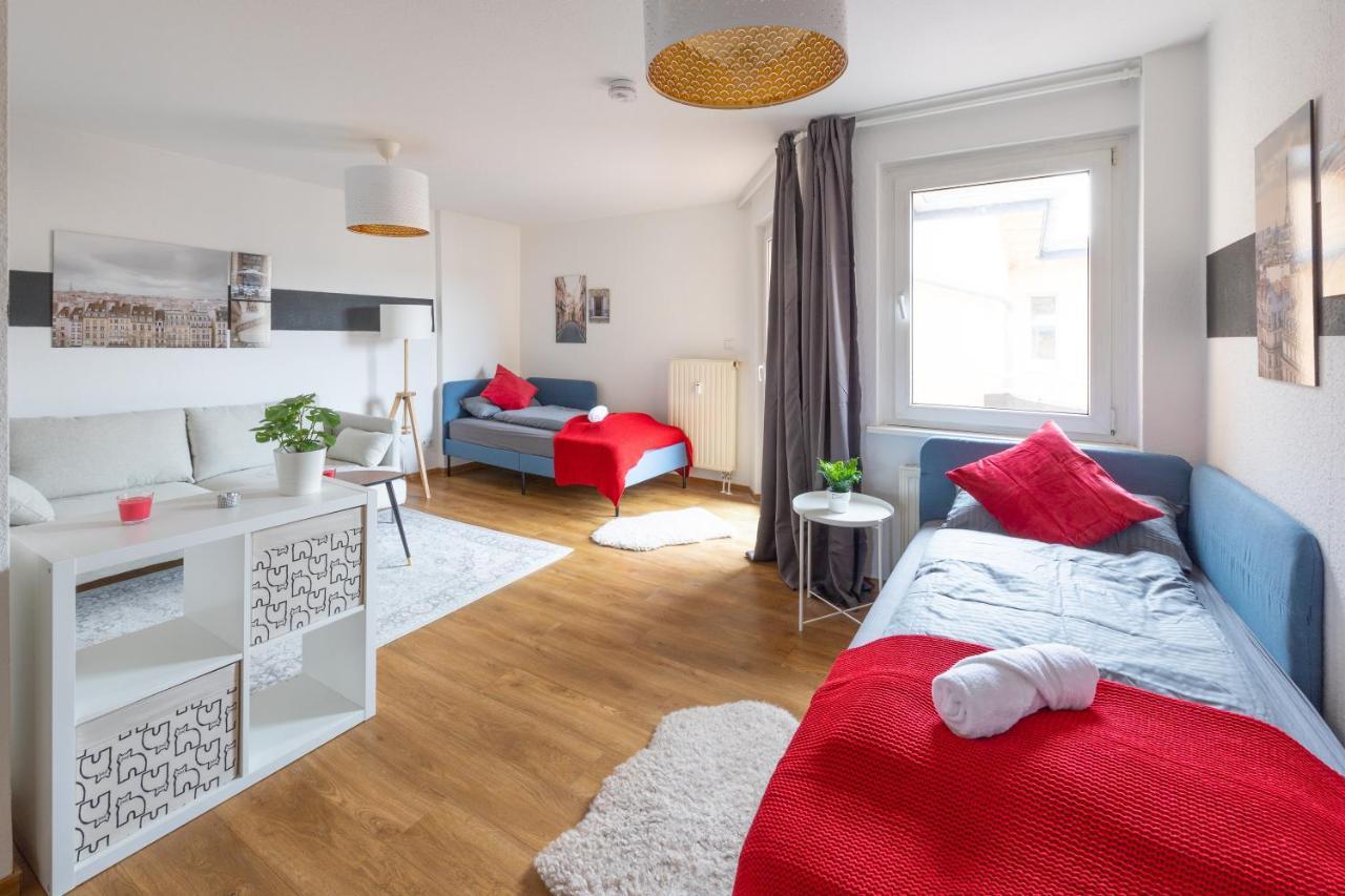 Fullhouse - Halle - T28 - Hawk Apartment 외부 사진