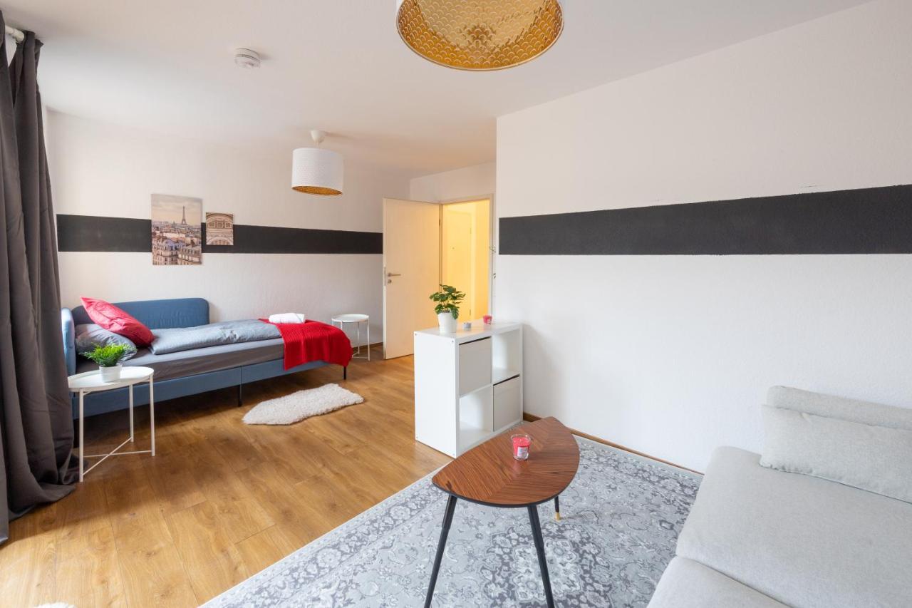 Fullhouse - Halle - T28 - Hawk Apartment 외부 사진