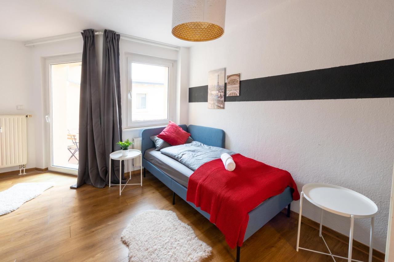 Fullhouse - Halle - T28 - Hawk Apartment 외부 사진